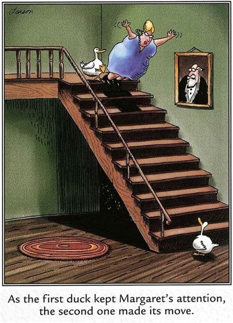 13 cómics de Far Side más divertidos que demuestran que está