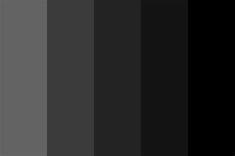 Hexadecimal Colors Gray