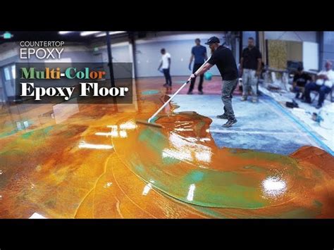 Epoxy Floor Coating Classes Flooring Tips