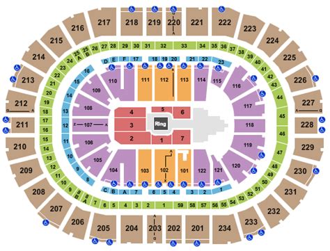 Wwe Pittsburgh Tickets Ppg Paints Arena