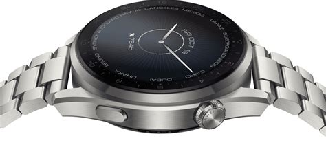 Умные часы Huawei Watch 3 Pro (2022) получат GPS и функцию ЭКГ