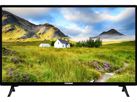TELEFUNKEN XH24J101 LED TV (Flat, 24 Zoll / 60 cm, HD-ready) | SATURN