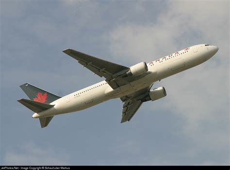 C GEOU Boeing 767 375 ER Air Canada Schauhuber Markus JetPhotos