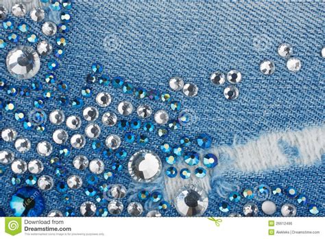 Denim And Diamonds Wallpapers On Wallpaperdog