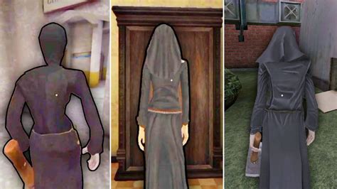 Playing As Evil Nun In All Keplerians Games Ice Scream Vs Evil Nun