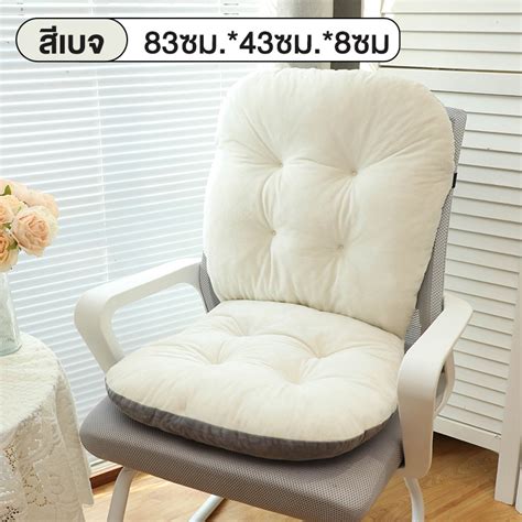 BMZAR HOT SALE เบาะนง สทบ แกปวดหลง ใชรองหลง รองบนเกาอ นม นงสบาย Shopee Thailand