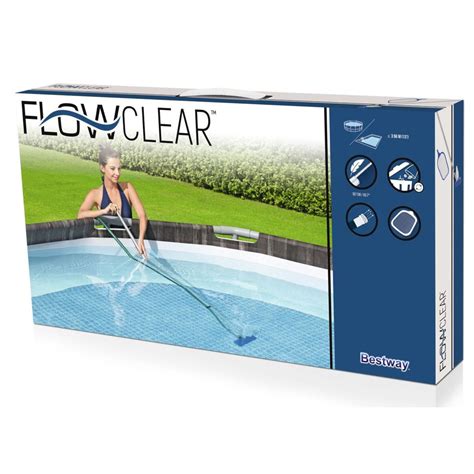 Bestway Flowclear Poolpflege Basis Set Fitshop