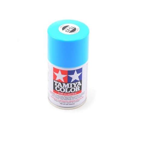 Tamiya Tamiya Ts Light Blue Lacquer Spray Paint Ml Ts