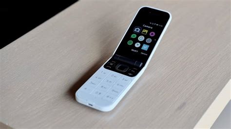 Nokia is Getting Ready to Launch Another Smart Flip Phone