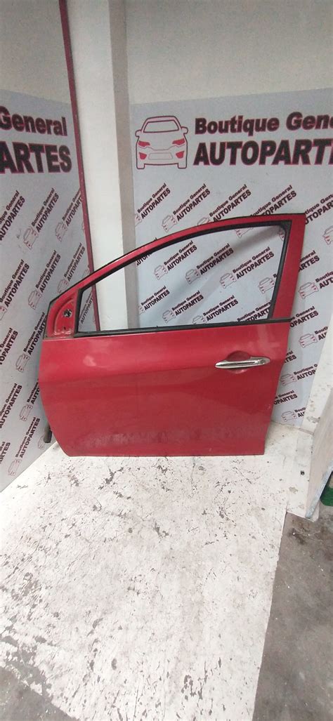 Puerta Delantera Izquierda Kia Picanto 01702886 La Boutique Autopartes