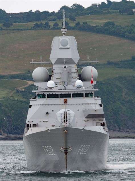 Navy Lookout on Twitter HNLMS De Zeven Provinciën inbound to