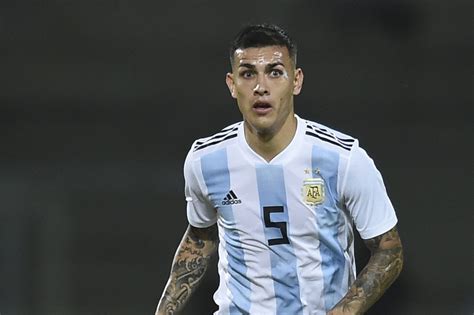 psg  beat chelsea  signing argentine midfielder leandro paredes