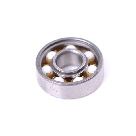 608 Ceramic Ball Inline Speed Bearing For Finger Spinner Skateboards