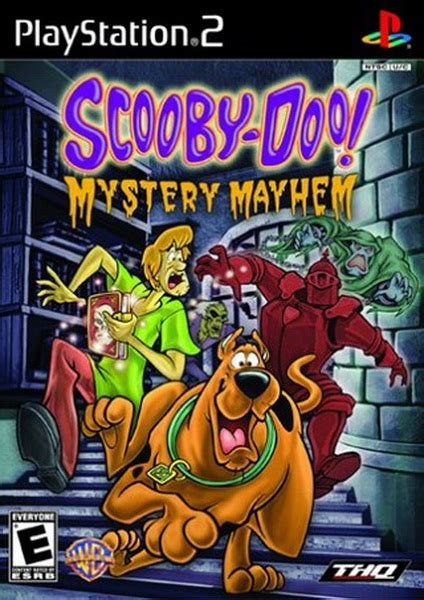 Scooby Doo Mystery Mayhem Playstation Wiki Fandom