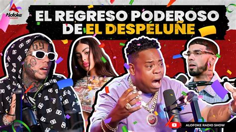 El Poderoso Regreso De El Despelu E Con Dj Topo Atencion Anuel