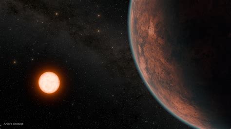 Astronomers Discover Potentially Habitable Earth Sized Exoplanet 40