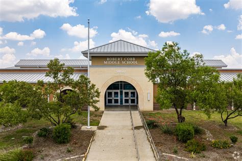 Robert Cobb Middle School Frisco Tx Rankings And Reviews