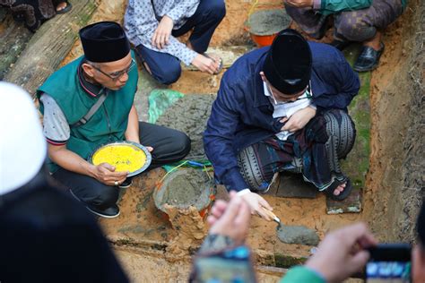 Nahdlatul Wathan Ormas Islam Pertama Yang Bangun Kantor Pusat Di IKN