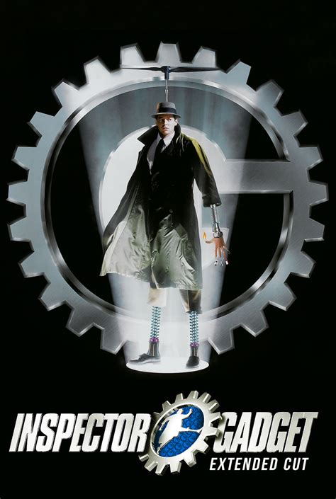 Inspector Gadget Trailer