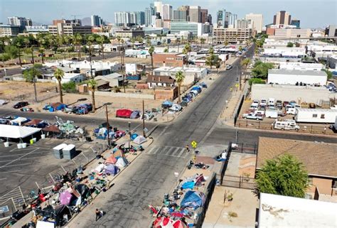 Phoenix Americas Hottest City Is Having A Surge Of Deaths