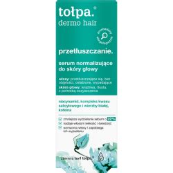 Tołpa Serum Normalizujące do Skóry Głowy 75ML KozackaDrogeria pl