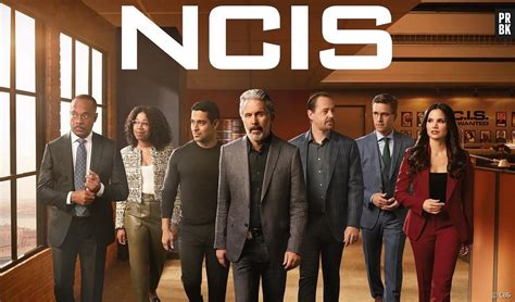 NCIS pour l épisode 1000 de la franchise un personnage va faire son