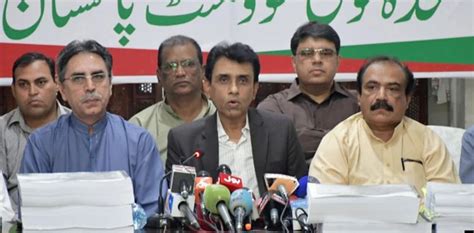 Mqm P Announces Sit In Date Gives One Week Ultimatum To Ppp