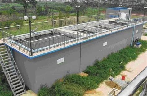 Prefabricated Residential Sewage Treatment Plant Kld At Rs