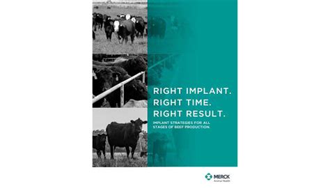 Revalor® Ih Merck Animal Health Usa