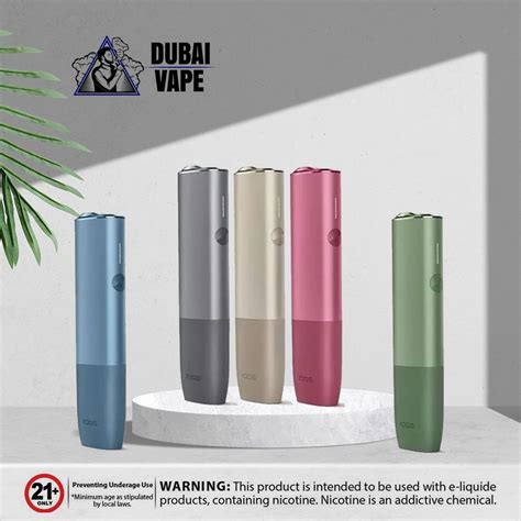 New Iluma One Iqos Kit For Terea Heets Dubai Vape Best Online Vape