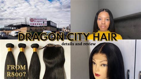 Dragon City Hair Review And Details Costs And Tips YouTube