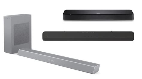 The Best Soundbars Under £300 Shopping Empire