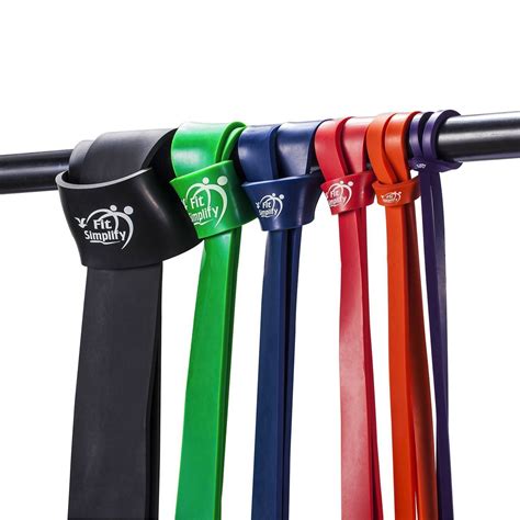 Pro Series Resistance Loop Bands Resistance Band Resistance Band Set