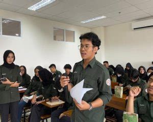 Himpunan Mahasiswa Ilmu Administrasi Negara Adakan Latihan Dasar