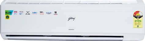 Godrej SIH 18ITC3 WWS 1 5 Ton 3 Star 2024 Inverter Split AC Price In