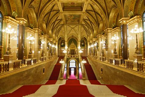 The Hungarian Parliament The Hungarian Parliament Building Flickr