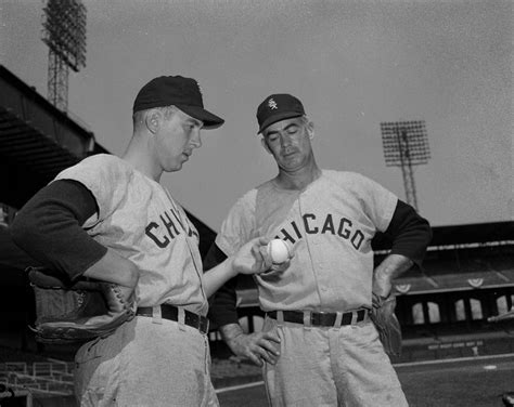 Don Rudolph Ray Moore 1959 Pitchers Rudolph On Opening Day Roster