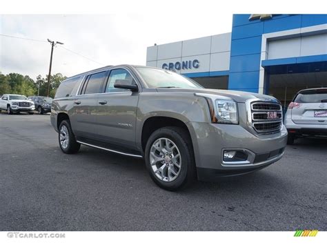 2019 Pepperdust Metallic Gmc Yukon Slt 129351169 Photo 6 Gtcarlot