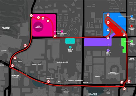 Spectator Zone For F1 Grand Prix Set To Begin Construction