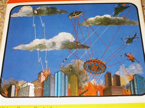 Atari 2600 Vcs Air Raid Scans Dump Download Screenshots Ads