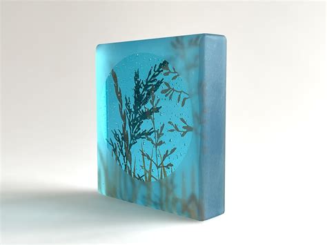 Helen Slater Stokes Summer Night Grasses 2024 Contemporary Applied Arts