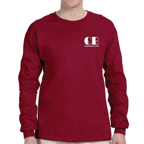 Gildan Ultra Cotton Long Sleeve T Shirt Positive Promotions
