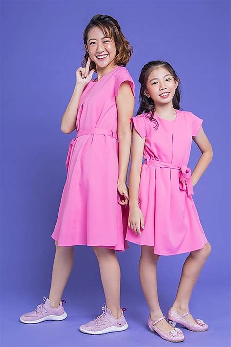 Where To Buy Stylish Twinning Outfits To Match With Your Mini Me