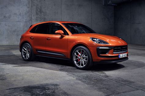 2022 Porsche Macan Price And Specs CarExpert