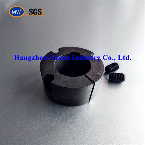 3030 Cast Iron Taper Lock Bushing