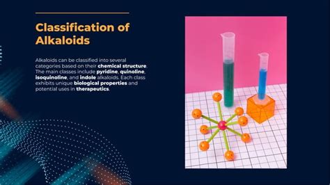 Classification And Characteristics Of Alkaloids Ppt Pdf