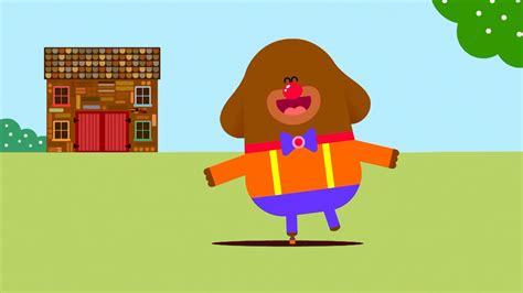 The Circus Badge - Hey Duggee Official Website