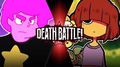 Bright Pacifism Steven Universe Vs Frisk Rdeathbattlematchups