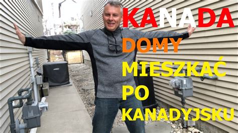 Mieszka Po Kanadyjsku Domy Ich Budowa I Koszt Youtube