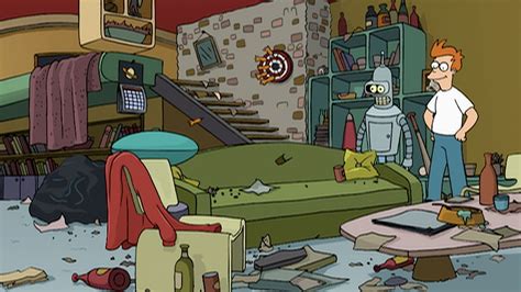 Episode Recap I Roommate Futurama Blog